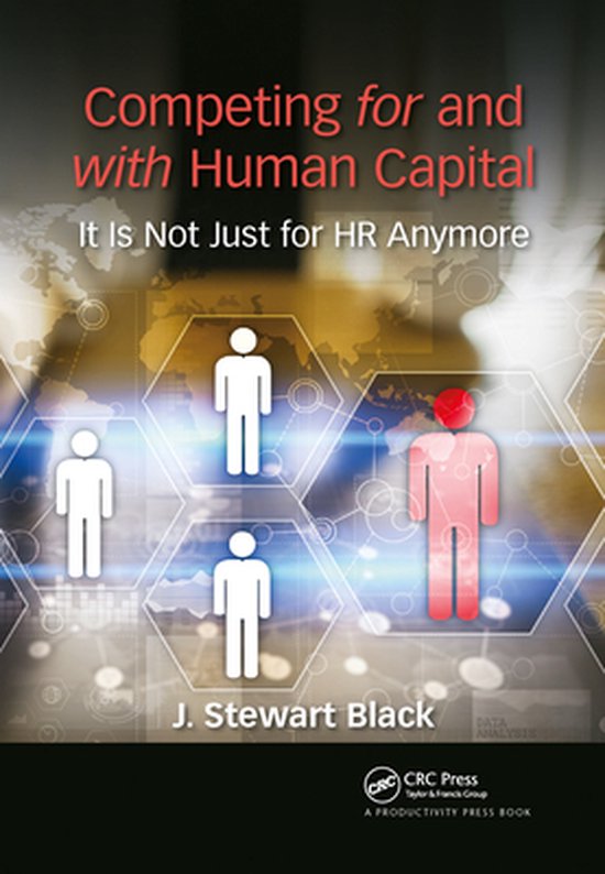 Competing for and with Human Capital - cover