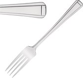 Olympia Tafelvork Harley - RVS - 19cm ( Set van 6 )
