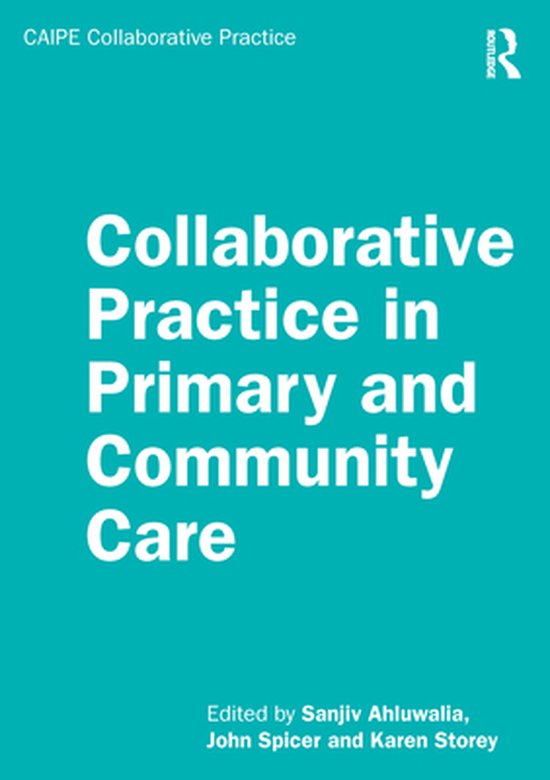 CAIPE Collaborative Practice Series - Collaborative Practice ... - cover