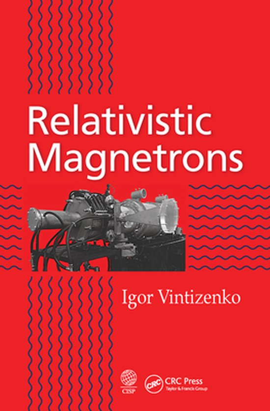 Relativistic Magnetrons - cover