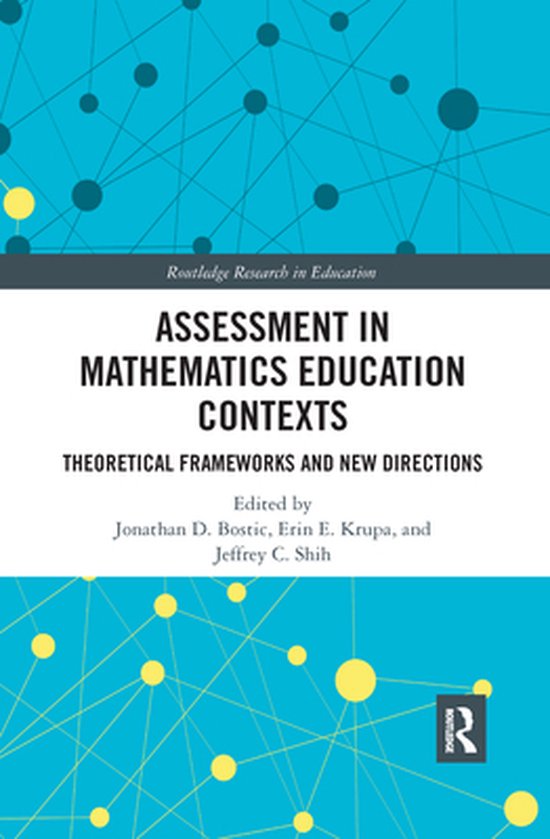 Routledge Research in Education - Assessment in Mathematics  ... - cover