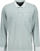 Tom Tailor Poloshirt Polo Met Borstzakje 1030902xx10 28129 Mannen Maat - XXL