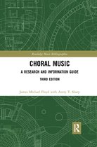 Routledge Music Bibliographies - Choral Music