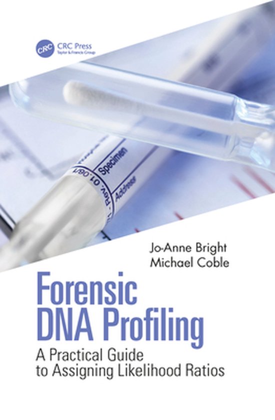Forensic DNA Profiling - cover