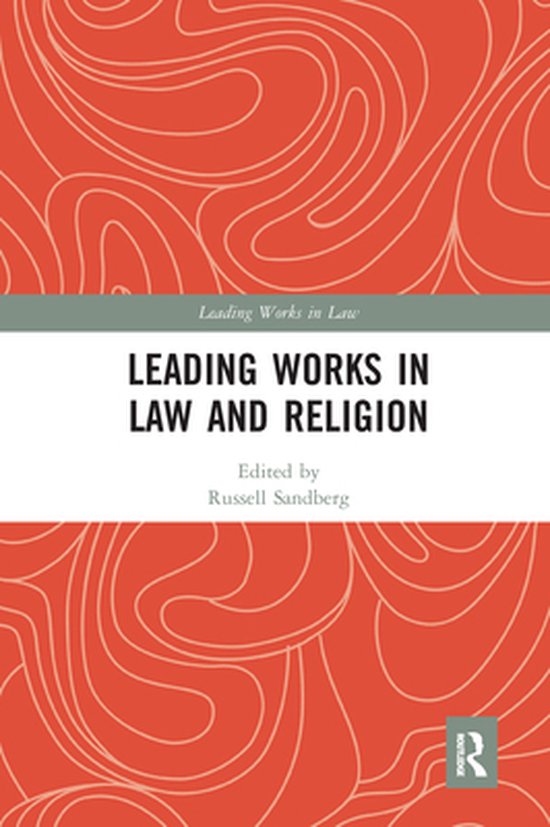 Analysing Leading Works in Law - Leading Works in Law and Re ... - cover