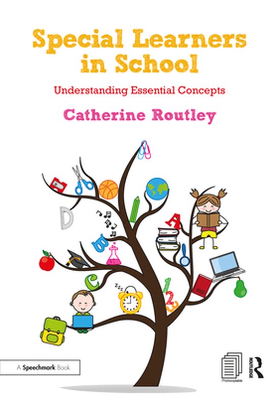 Special Learners in School - cover