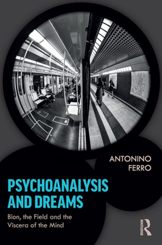 Psychoanalysis and Dreams - cover