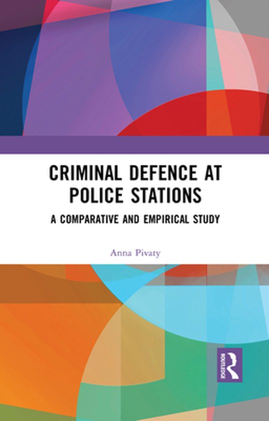 Criminal Defence at Police Stations - cover
