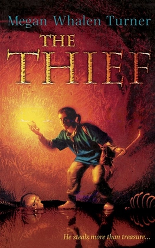 The Thief - cover