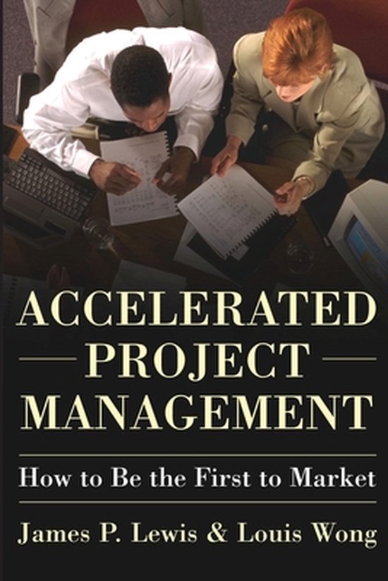 Accelerated Project Management - cover