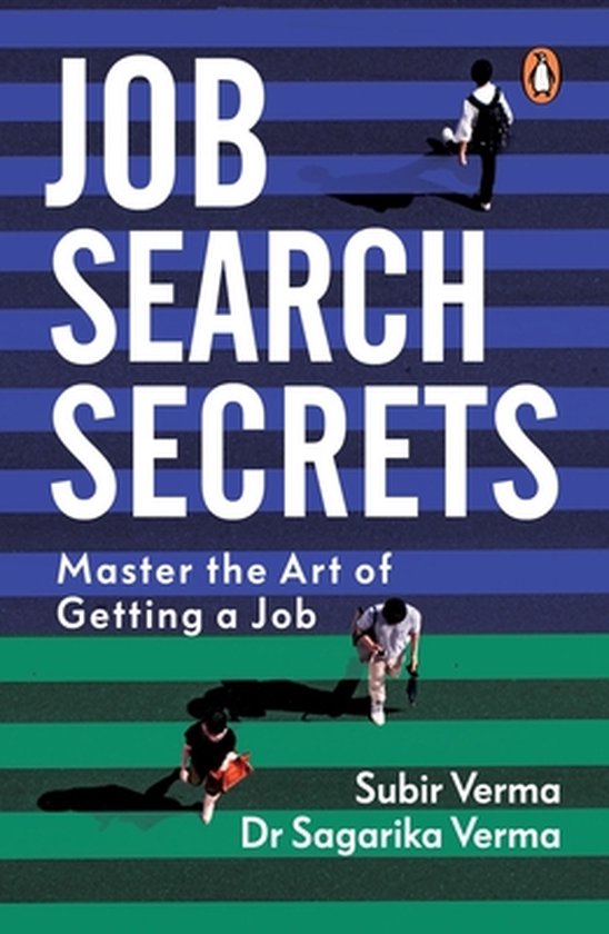 Job Search Secrets - cover