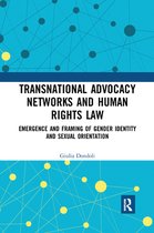 Transnational Advocacy Networks and Human Rights Law