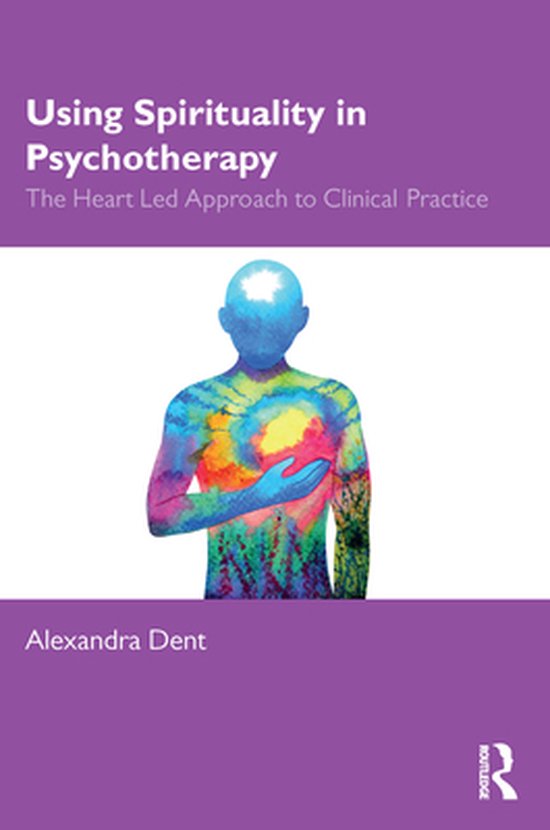 Using Spirituality in Psychotherapy - cover