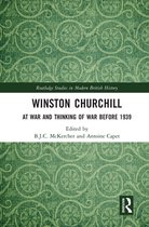 Routledge Studies in Modern British History - Winston Churchill