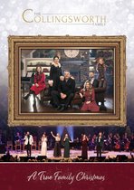 Collingsworth Family - A True Family Christmas (DVD)