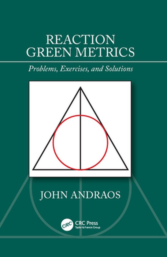 Reaction Green Metrics - cover