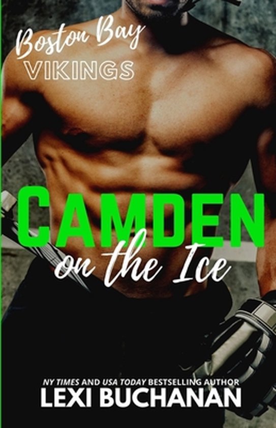 Boston Bay Vikings- Camden - cover