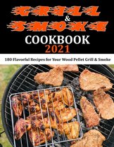 Grill & Smoke Cookbook 2021