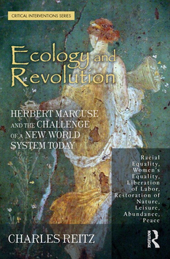Critical Interventions - Ecology and Revolution - cover