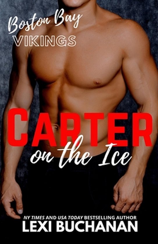 Boston Bay Vikings- Carter - cover