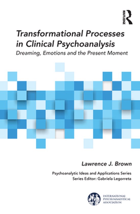 The International Psychoanalytical Association Psychoanalyti ... - cover
