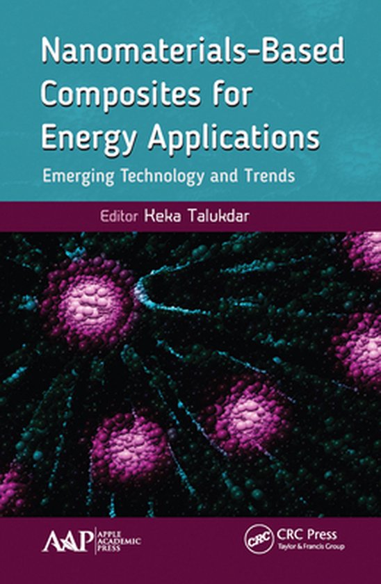 Nanomaterials-Based Composites for Energy Applications - cover