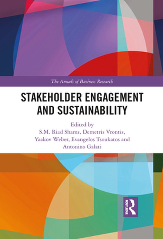 The Annals of Business Research - Stakeholder Engagement and ... - cover