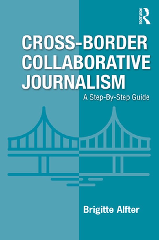 Cross-Border Collaborative Journalism - cover