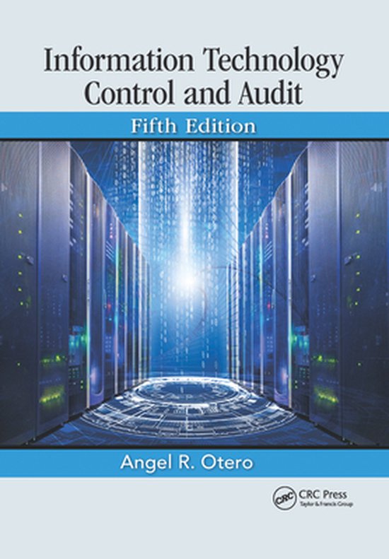 Information Technology Control and Audit, Fifth Edition - cover
