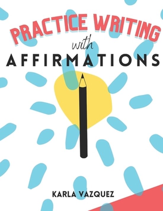 Practice Writing with Affirmations - cover
