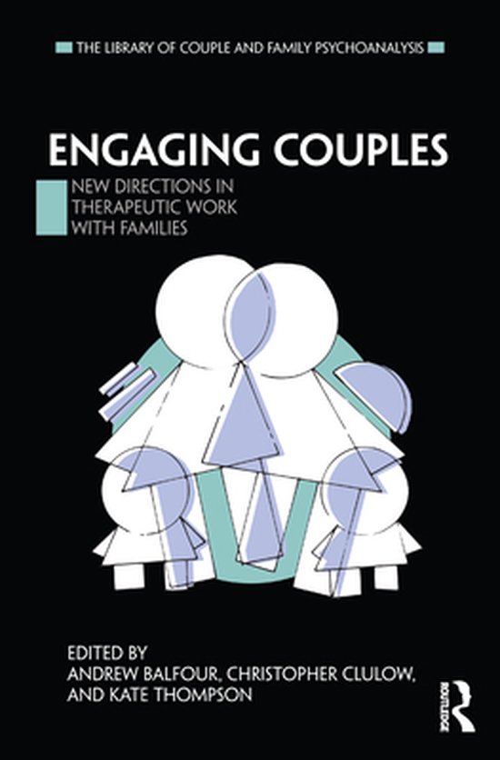 The Library of Couple and Family Psychoanalysis - Engaging C ... - cover