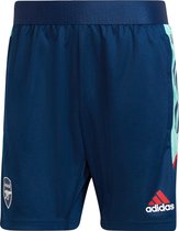 adidas Arsenal Condivo Short  Sportbroek - Maat L  - Mannen - blauw/groen/rood/wit