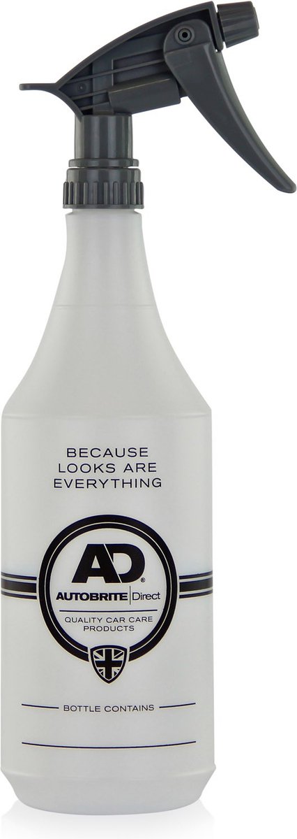 Autobrite bottle chemisch resistent 947 ml.
