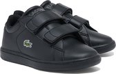 Lacoste Sneakers - Maat 25 - Unisex - zwart