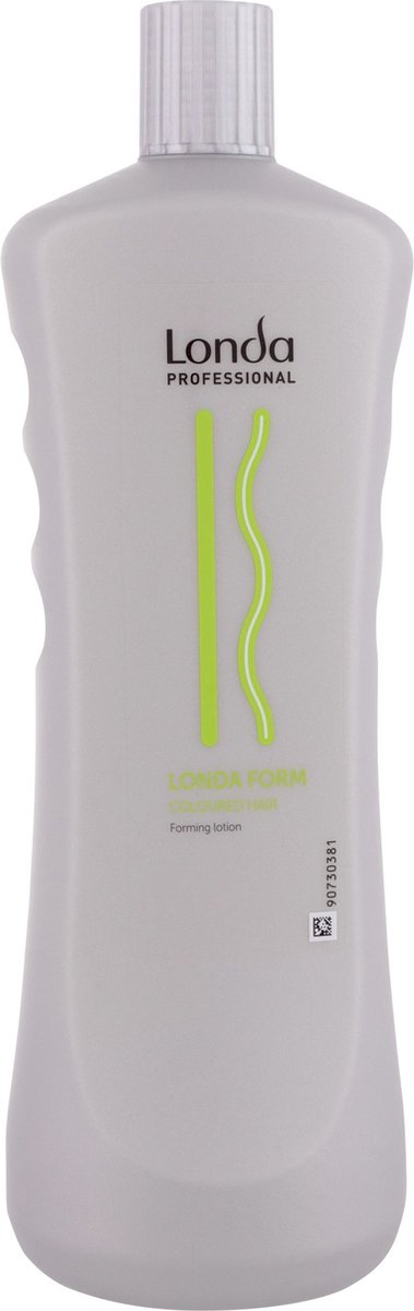 Londastyle Permanent Form Volume Starter S - To Support Waves 1000ml