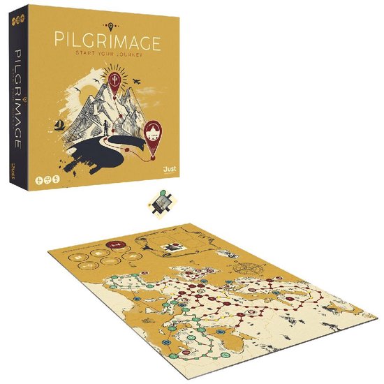 Afbeelding van het spel Pilgrimage