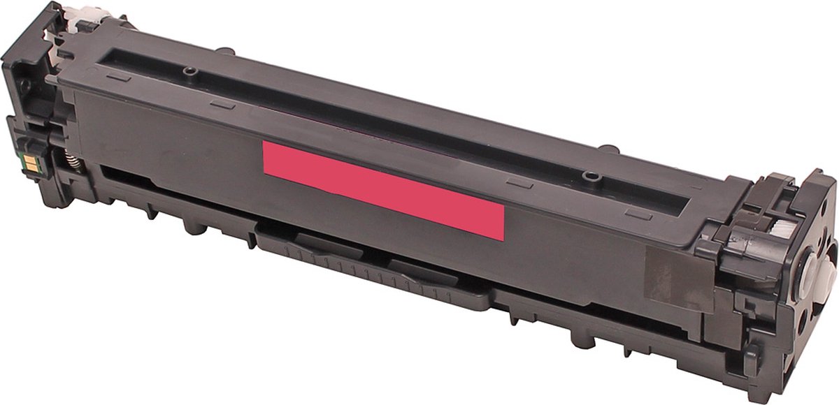 ABC huismerk toner magenta geschikt voor HP Color Laserjet 200 Color M251 M251n M251nw M276 M276n M276nw M 251 M 251n M 251nw M 276 M 276n M 276nw voor HP 131A CF213A