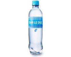 Bar Le Duc | Mineraalwater | Koolzuurvrij | 12 x 0.5 liter