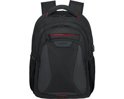 American Tourister Laptoprugzak - At Work Laptop Bp 15.6 Inch Eco Usb Bass Black