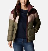 Columbia - Puffect color Block Jacket - XS