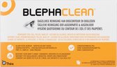 Blephaclean - dagelijkse hygiëne en verzorging van de oogleden