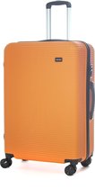 AttitudeZ Air-Z Reiskoffer Large Oranje 76cm - TSA-slot