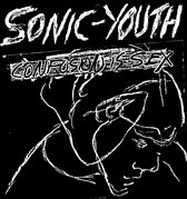 Sonic Youth - Confusion Is Sex (CD)