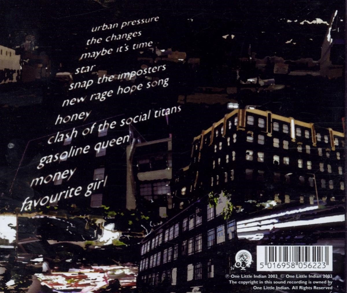 Grim Northern Social Grim Northern Social (CD), Grim Northern Social