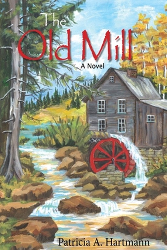 The Old Mill - cover