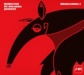 Hamilton De Hollanda - Brasilianos 2 (CD)