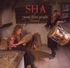 Sha - Songs From The People (CD)