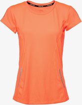Osaga Pro dames hardloop T-shirt - Roze - Maat S