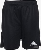 Adidas Parma kinder sportshort - Zwart - Maat 122/128