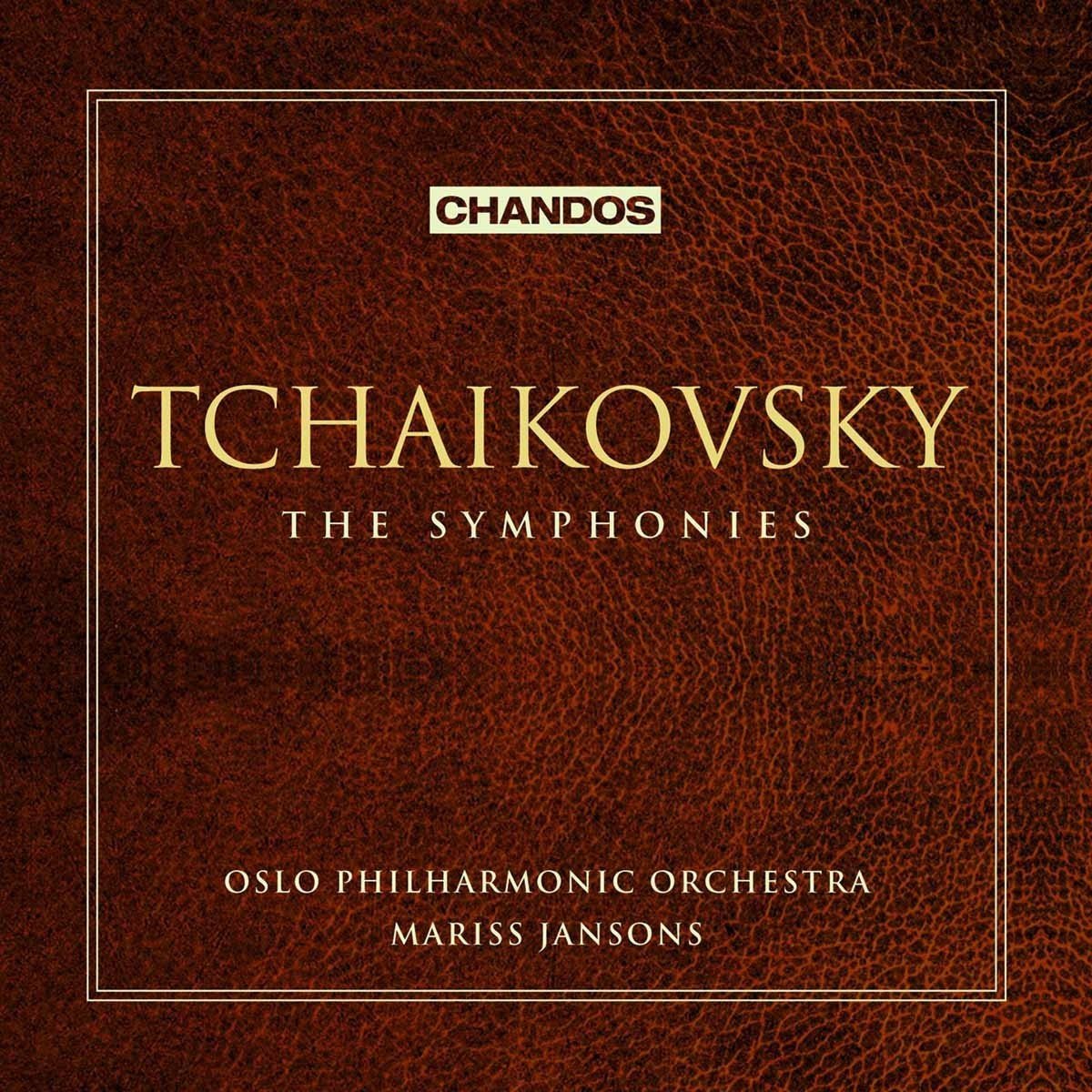 Oslo Philharmonic Orchestra, Mariss Jansons - Tschaikowsky: The Symphonies (6 CD) (Remastered)
